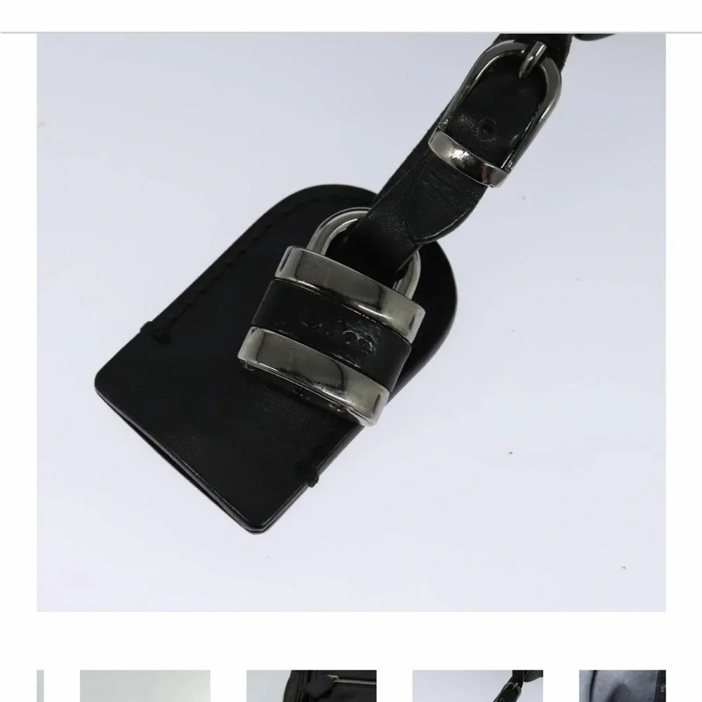 Chloe Leather Paddington Bag - Picture 3 of 5